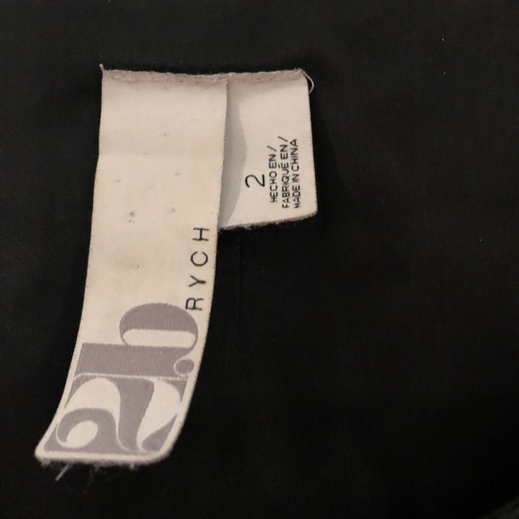 2B.Rych Black Dress - Picture 3 of 4